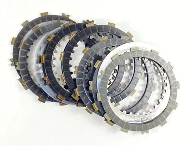 ✅2002 cr250r Clutch Plates Discs Clutch HONDA CR250R GENUINE OEM 2002-2007 - Изображение 1 из 4