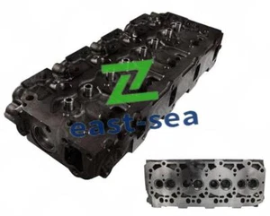 4TNV84 4TNV88 4D88E Cylinder Head For Yanmar Komatsu John Deere 2720 4405 4005 - Picture 1 of 5