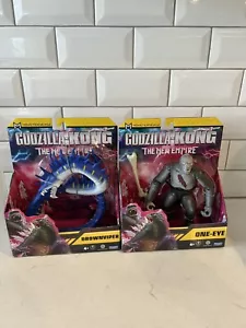 Drownviper And One-eye Godzilla New Empire. Schneller Versand. - Bild 1 von 1