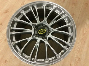 OZ COBRA 9J x 19 ET 42 5 x 112 Botticelli HLT 01790203 und W0179020361 - Bild 1 von 6