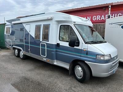 Left-hand drive Campervans & Motorhomes for sale | eBay