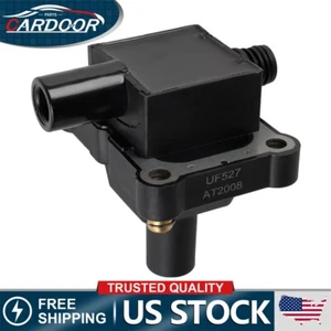 Ignition Coil Fits 1994-1996 Mercedes-Benz SL320 S320 E320 3.2L L6 C280 2.8L - Picture 1 of 9