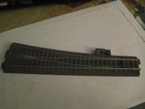 Märklin H0 24712 Weiche rechts breiter Radius mit 74461 & 74491 Digitalzubehör - Bild 1 von 7