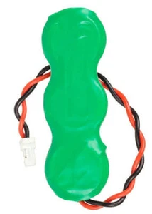 Backup Battery Compatible with Motorola MC9090-Z Scanner 3.6v 20mAH Ni-MH - Picture 1 of 3