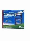 Claritin No-Drowsy Allergy Medicine, Loratadine Tablets 10 mg, 30 Tablets