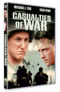 Casualties Of War DVD - Picture 1 of 1