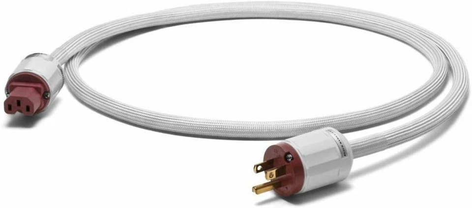 Cable de alimentación Koyanagide Electric Co. Ltd. 1,8 m BLACKMAMBA-Tsubo V2 Foto 1 de 1