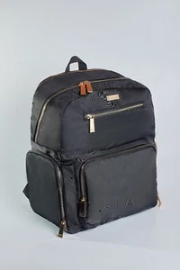 Kiinde Christine Breast pumping Pump Black Laptop Baby Bag Backpack - New in Box - Picture 1 of 5
