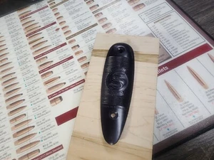 New Reproduction Sauer  Rifle Butt Plate restore your rifle Marked Made Germany - Picture 1 of 6