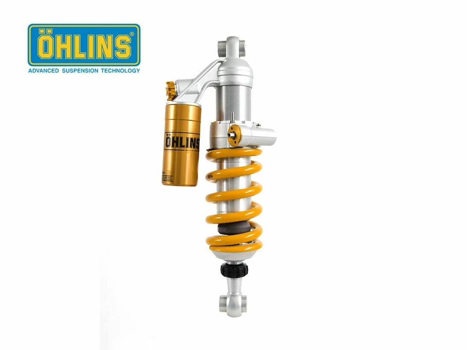 AMORTIGUADOR TRASERO OHLINS S46PR1C1B BMW R NINE T 1200 2014-2016 EURO 3 Foto 1 de 1