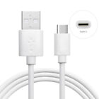 1-100 Pack Fast Usb-A To Usb-C Charger Cable Charging Data Cord Lot 3/5/6/10Ft