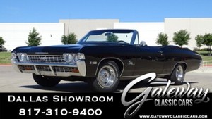 1968 Chevrolet Impala For Sale Ebay