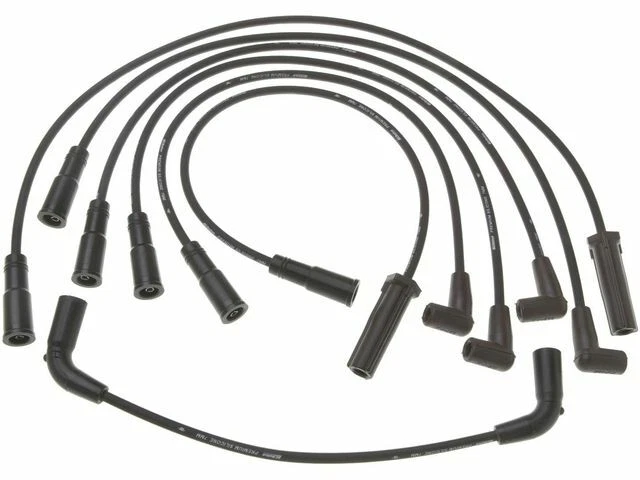 Juego de cables de bujía AC Delco 78JF94D para GMC Jimmy 1998-2005 4,3 L V6 Foto 1 de 1