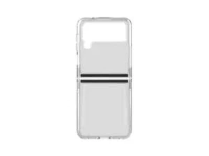 Tech21 EvoClear - Galaxy Z Flip 4 - Clear CASE - Picture 1 of 2
