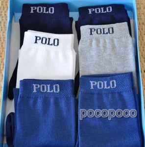 6 Pairs Short Socks Kids Cotton Ticotico Art. Polo/2 - Picture 1 of 1