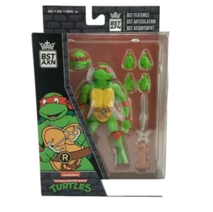 BST AXN Nickelodeon Teenage Mutant Ninja Turtles RAPHAEL Actionfigur TMNT NEU - Bild 1 von 4