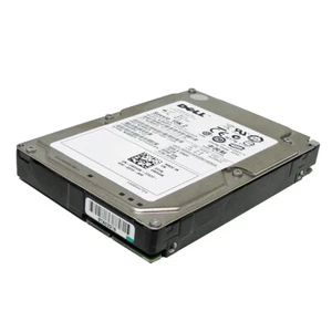 Dell Enterprise 1.2 TB 2.5“ 10K 12G SAS HDD Festplatte 0V2KWT ST1200MM0108 - Bild 1 von 3