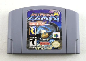 Jet Force Gemini N64 Nintendo 64 non in rivendita NFR - pulito e testato - raro! - Foto 1 di 3