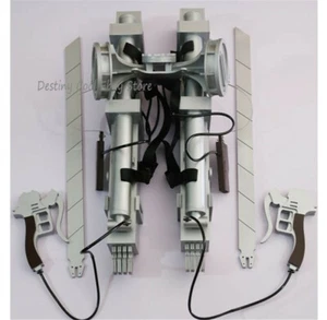 Attack on Titan Cosplay Props The Vertical Maneuvering Equipment Maneuver Gear - Bild 1 von 13