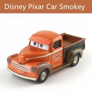 Disney Pixar Cars 3 Smokey 1:55 Diecast Fahrzeuge Modell Spielzeugautos Kinder Geschenk lose - Bild 1 von 7