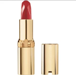 L'Oreal Paris Colour Riche Original Satin Lipstick 187 Successful Red - Picture 1 of 3