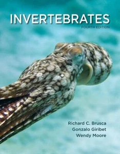 Invertebrates - Richard C. Brusca, Gonzalo Giribet, Wendy Moore - Oxford, 2022 - Picture 1 of 1