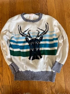 boy's Cat & Jack sweater size small 6/7 - Picture 1 of 2