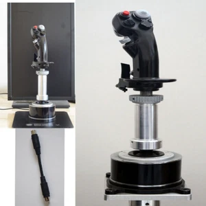 Für Thrustmaster Warzenschwein 10cm/15cm/20cm leichter Joystick Verlängerungsstab Teile - Bild 1 von 9