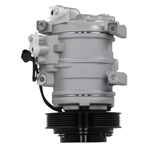 AC Compressor For Honda Odyssey Pilot Ridgeline 3.5L Acura MDX ZDX 3.7L CO10840C - Picture 1 of 12