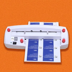 2018 NEW high quality Automatic Name Card Slitter Name Card Cutter A4 Size Busin
