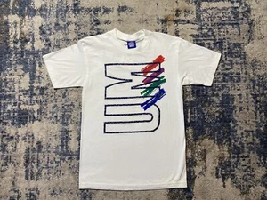 1994 Umbro T-Shirt Spell Out Youth XL Brand New With Tags Soccer Futbol - Picture 1 of 8