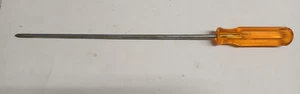 XCELITE Phillips-1 Screwdriver USA 10" Plus the 3.75" Amber Handle X1010 - Picture 1 of 4