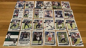 Houston Texans Cards Lot RC Rookie Insert Parallel And More! TO - Picture 1 of 5