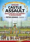 Wargame: Castle Assault 9781912174850 Peter Dennis - Free Tracked Delivery