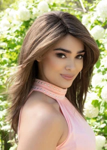 Brooke Lace Front Monotop  WIG BY ENVY *YOU PICK COLOR ☆ NEW IN BOX WITH TAGS - Picture 1 of 16