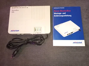 Arcor Starter Box DSL NT1plus Arcor2 - Splitter von sphairon - Bild 1 von 7