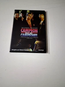 DVD ”CAMPEON DE CAMPEONES" CAJA SLIM ERIC ROBERTS PHILLIP RHEE JAMES EARL JONES - Picture 1 of 2