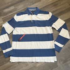 🥊GRAIL 90s MIKE TYSON OWNED WORN CELEBRITY WARDROBE TOMMY HILFIGER POLO  T-SHIRT