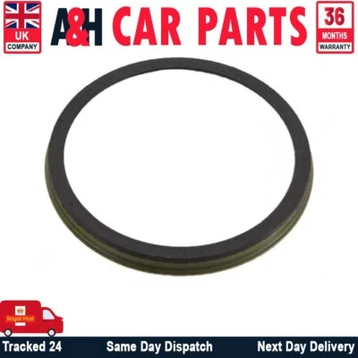 REAR MAGNETIC ABS SENSOR RING Fits Skoda Superb 3t5 2009-2015 Sharan 7N1 2010-21 - Image 1 of 4