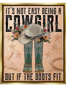 Cowgirl PICTURES - Picture 1 of 2