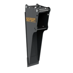 SEIFERT Powerspaten Baggerspaten Verteilspaten passend MS08 Symlock für 5-10t - Bild 1 von 3