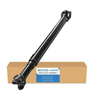 39 1/2" Front Prop Drive Shaft for 1997 Jeep TJ Wrangler L6 4.0L Manual Trans. - Image 1 of 4