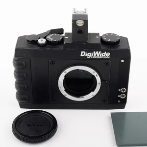 Hasselblad Horseman DigiWide Nikon F lens for Hasselblad V Back - Picture 1 of 10