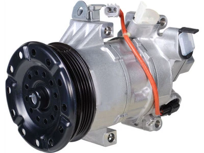 适用于 2006 Scion xA 空调压缩机 Denso 52366DCNC — 第 1/2 张图片