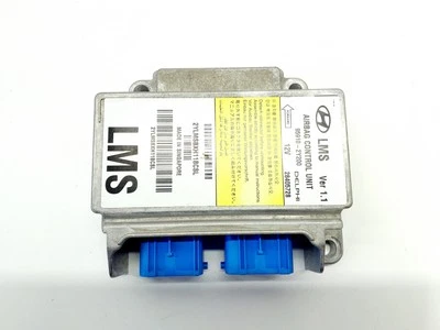 MODULO COMANDO HYUNDAI IX35 SRS 95910-2Y200 / 30718397 - Immagine 1 di 4