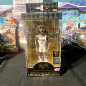 Funko Pop NBA Kawhi Leonard Premium Vinyl Figure CHASE - Picture 1 of 2