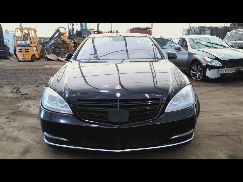 Bomba de dirección asistida 216 tipo CL550 compatible con 11-14 MERCEDES CLASE CL 6850883 Foto 1 de 4