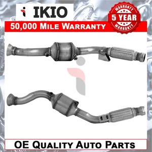 Fits Mercedes Sprinter 2.1 CDi Catalytic Converter Euro 4 Front Ikio #1 - Picture 1 of 5