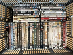 DVDs Action and Drama. Multiple to choose from - Picture 1 of 103