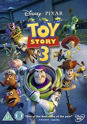Disney & Pixar's Toy Story 3 [DVD] [2010] - DVD  FSLN The Cheap Fast Free Post - Image 1 of 2